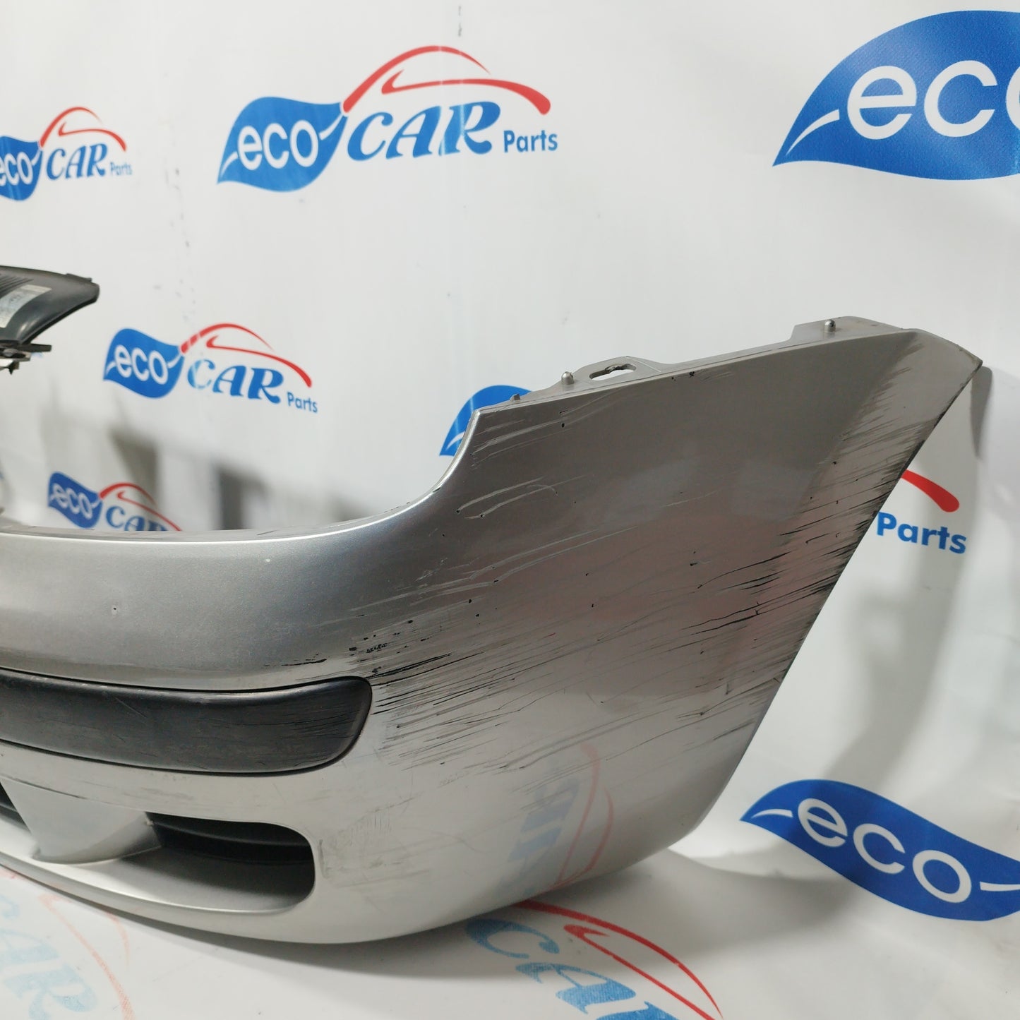 Paraurti anteriore grigio argento Fiat Idea 2005 ecoAC3671