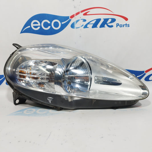 Fanale anteriore dx Fiat Grande Punto 2010 ecoAC3672