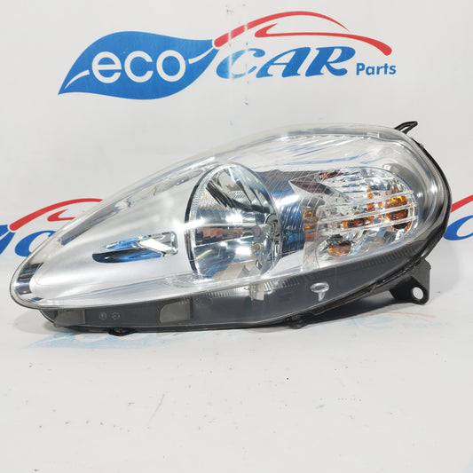 Fanale anteriore sx Fiat Grande Punto 2010 ecoAC3673