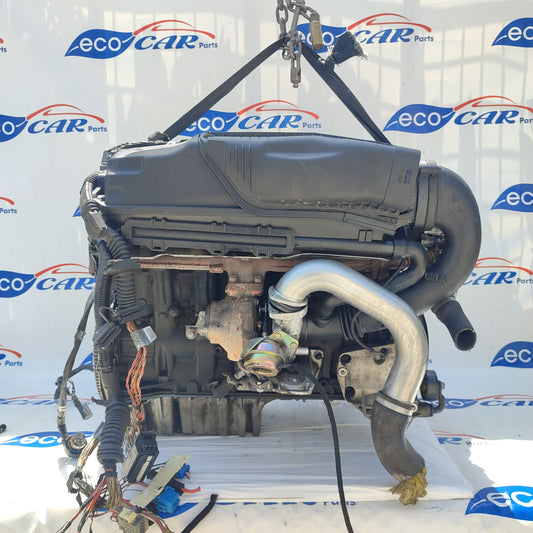 BMW 530 3.0 TD 204hp 2000/2007 engine code 306D2 ecoAG1465