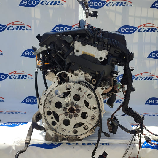 BMW 530 3.0 TD 204hp 2000/2007 engine code 306D2 ecoAG1465