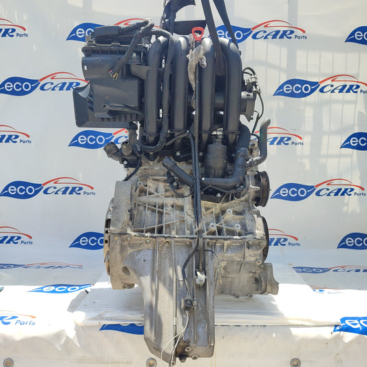Motore Mercedes Classe A w169 1.5 B. 70 kw 2006 cod r2660100205 ecoAG1466