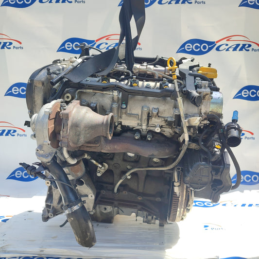 Fiat Bravo 1.6 MTJ 120CV engine code 198a2000 ecoAG1467