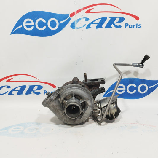 Turbina Ford Focus/C-max 1.6 tdci 110cv 2010 codice: 9654128780 ecoAC3674