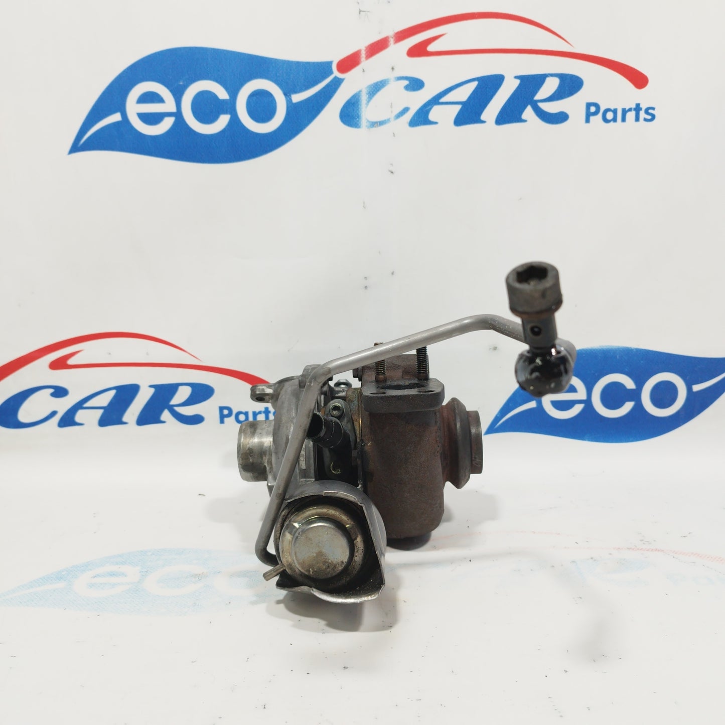 Turbina Ford Focus/C-max 1.6 tdci 110cv 2010 codice: 9654128780 ecoAC3674