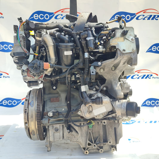 Alfa Romeo Giulietta/159 2.0 MTJ 170 HP engine code 939B3000 ecoAG1470