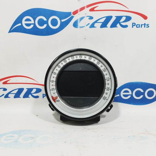Mini Countryman R60 2013 6-poliger Instrumentencluster-Code: 62116977080 ecoAC3675