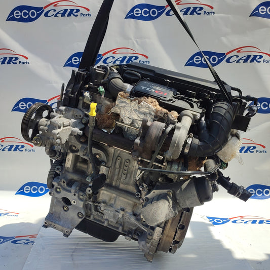 Motore Ford Fiesta 1.4 tdci 68cv cod F6JB ecoAG1471