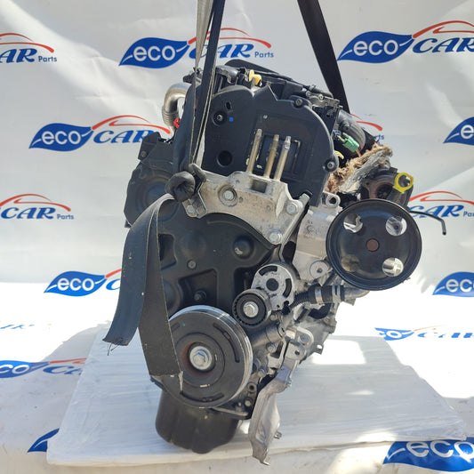 Motore Ford Fiesta 1.4 tdci 68cv cod F6JB ecoAG1471