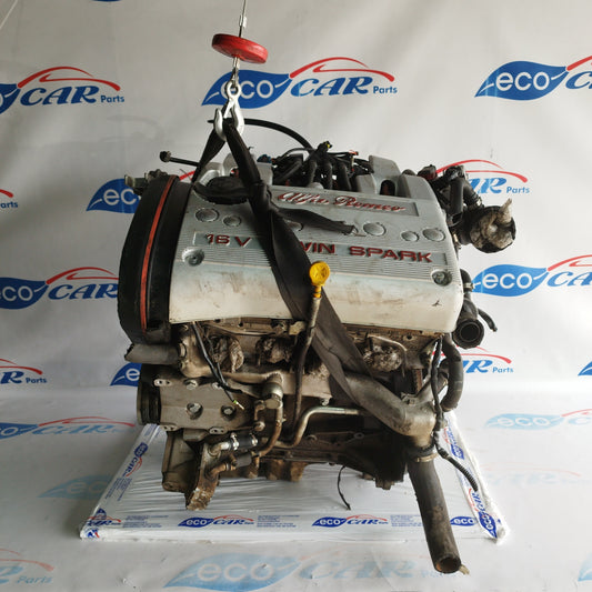 Alfa Romeo 147 1.6 b 16v 120hp engine 2005 code AR32104 ecoAC3676