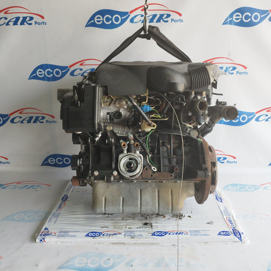 Peugeot 206/Citroen Berlingo/Fiat Scudo 1.9 d 2002 Motorcode: WJZ ecoAC3684