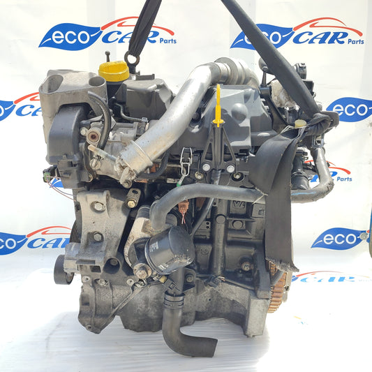 Renault Clio/Modus 1.5 DCI 8V 85 PS Motorkennung: K9KT766 ecoAG1472