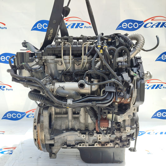 Motore Ford Focus 1.6 TDCI 16v 80KW 2009 codice: G8DB ecoAG1474