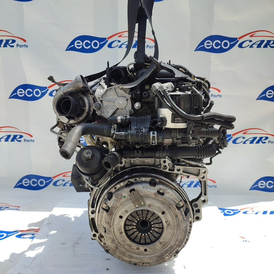 Motore Ford Focus 1.6 TDCI 16v 80KW 2009 codice: G8DB ecoAG1474