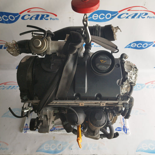 Motore Volkswagen Golf IV/Polo/Skoda Fabia 1.9 tdi 8v 2004 codice: ATD ecoAC3685