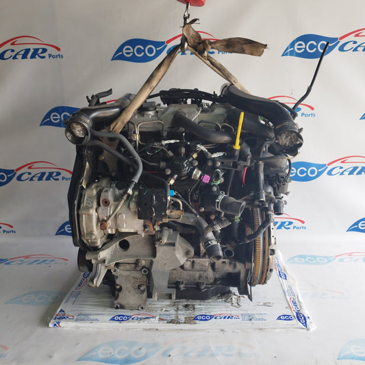 Motore Ford Focus 1.8 tdci 100cv 2005 codice: FFDA ecoAC3686