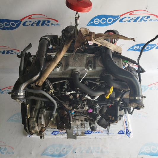 Motore Ford Focus 1.8 tdci 100cv 2005 codice: FFDA ecoAC3686