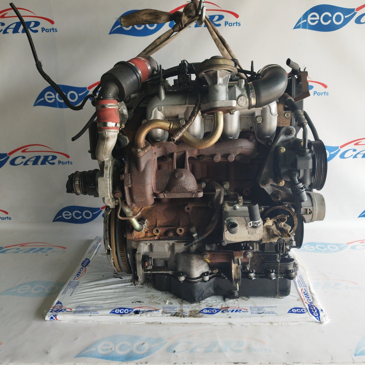 Motore Ford Focus 1.8 tdci 100cv 2005 codice: FFDA ecoAC3686