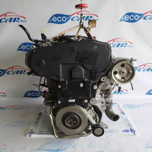 Alfa Romeo 159/Brera 2.4 jtdm 20v 210hp 2010 ecoAC3680 engine