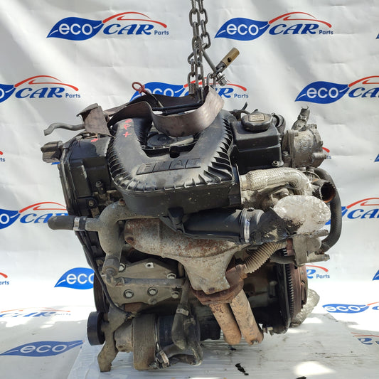 Motore Fiat Punto 1.9 D Aspirato 2003 codice: 188A3000 ecoAG1476