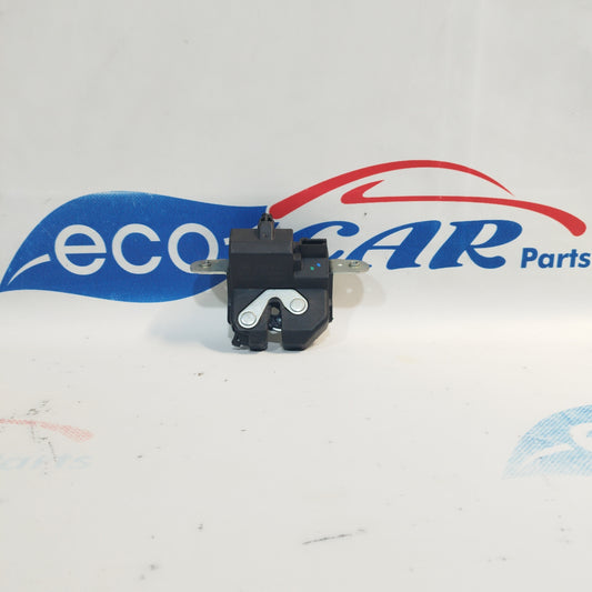 Tailgate lock Opel Meriva B 4 pin 2012 code: 13317445 ecoAC3688