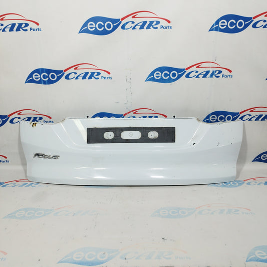 Plastica portellone bianca Ford Focus sw 2017 ecoAC3694