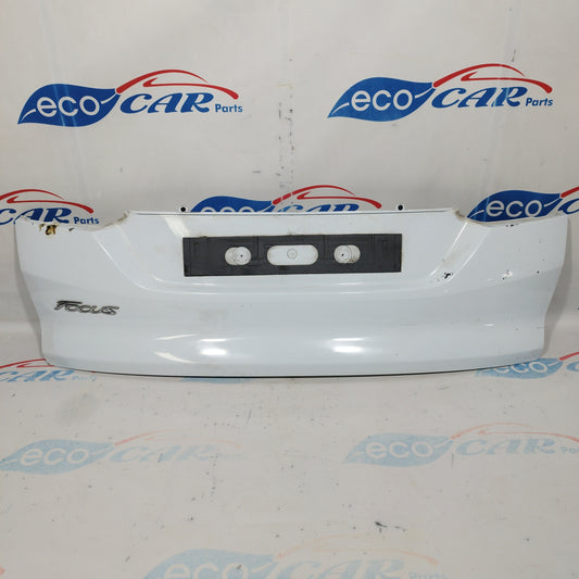 Plastica portellone bianca Ford Focus sw 2017 ecoAC3694