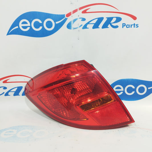 Außenleuchte hinten links Opel Meriva B 2012 ecoAC3702