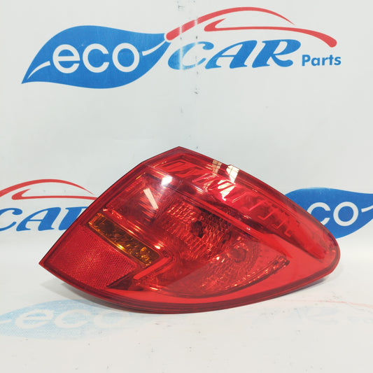 Außenleuchte hinten rechts Opel Meriva B 2012 ecoAC3704