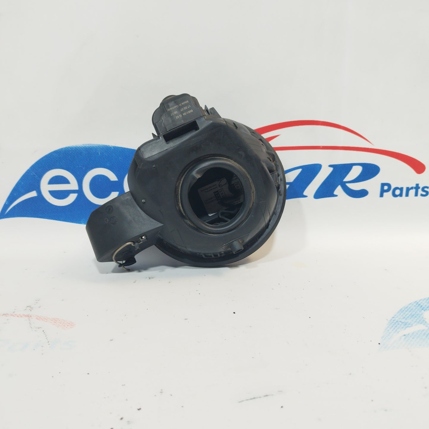 Sportellino carburante elettrico nero plastica Smart Fortwo 451 2010 3 pin codice: a4517500003 ecoAC3707