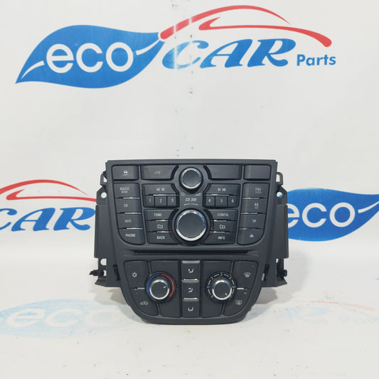 Autoradio cd 300 Opel Meriva B 2012 codice: 22878353 ecoAC3710