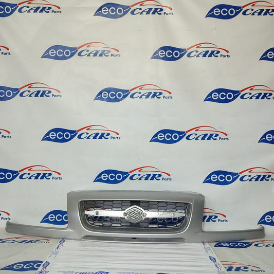 Silver gray front grille Suzuki Vitara 1998 ecoAG1483