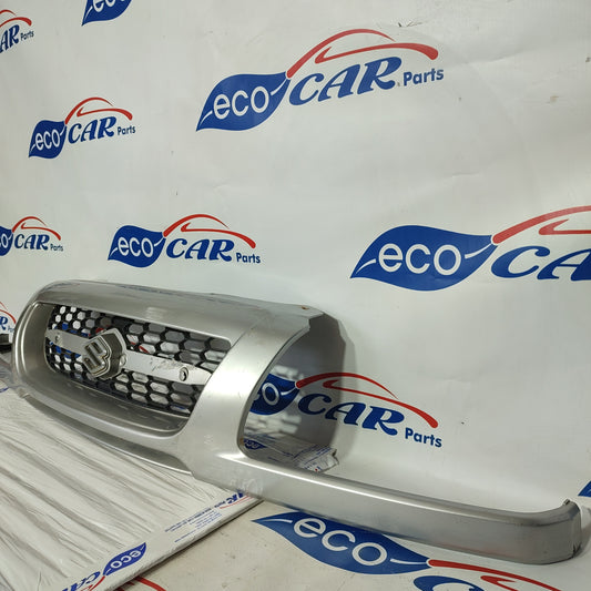 Silver gray front grille Suzuki Vitara 1998 ecoAG1483