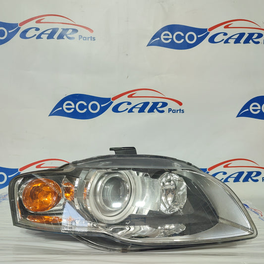 Fanale anteriore dx Audi A4 B7 Xenon 2008 ecoAG1484