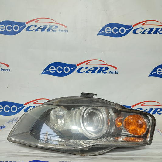 Fanale anteriore sx Audi A4 B7 Xenon 2008 ecoAG1485
