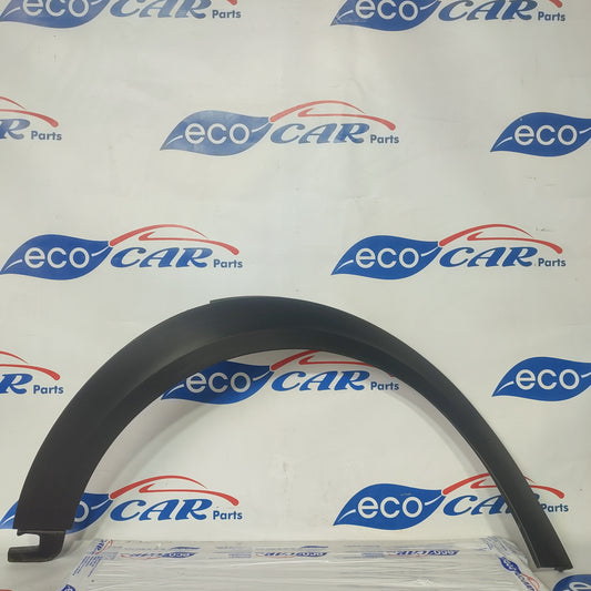 Right front fender molding Mini Cooper F56 SE black ecoAG1489