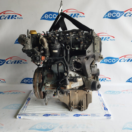 Engine fiat 16 Suzuki sx4 2.0 mtj 16v 135cv 2012 code d20aa ecoAC3681