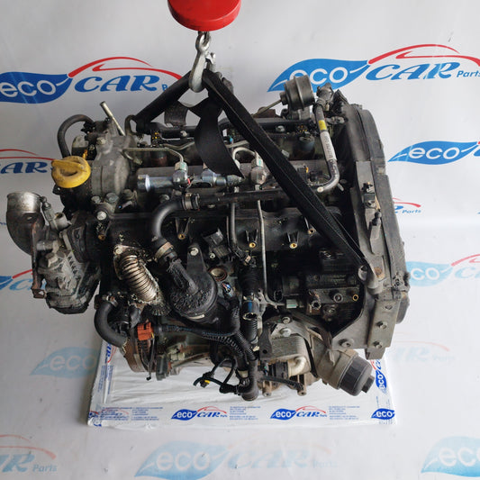 Engine fiat 16 Suzuki sx4 2.0 mtj 16v 135cv 2012 code d20aa ecoAC3681