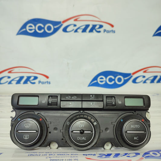 Volkswagen Passat 2010 Klimaanlagen-Bedienfeldcode: 3c0907044da ecoAG1506