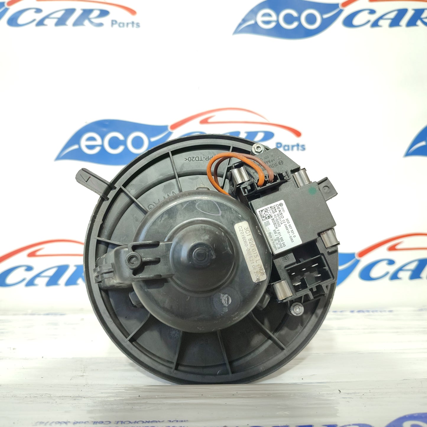 Interior heater fan Volkswagen Passat 2010 code: 3c1820015l ecoAG1507