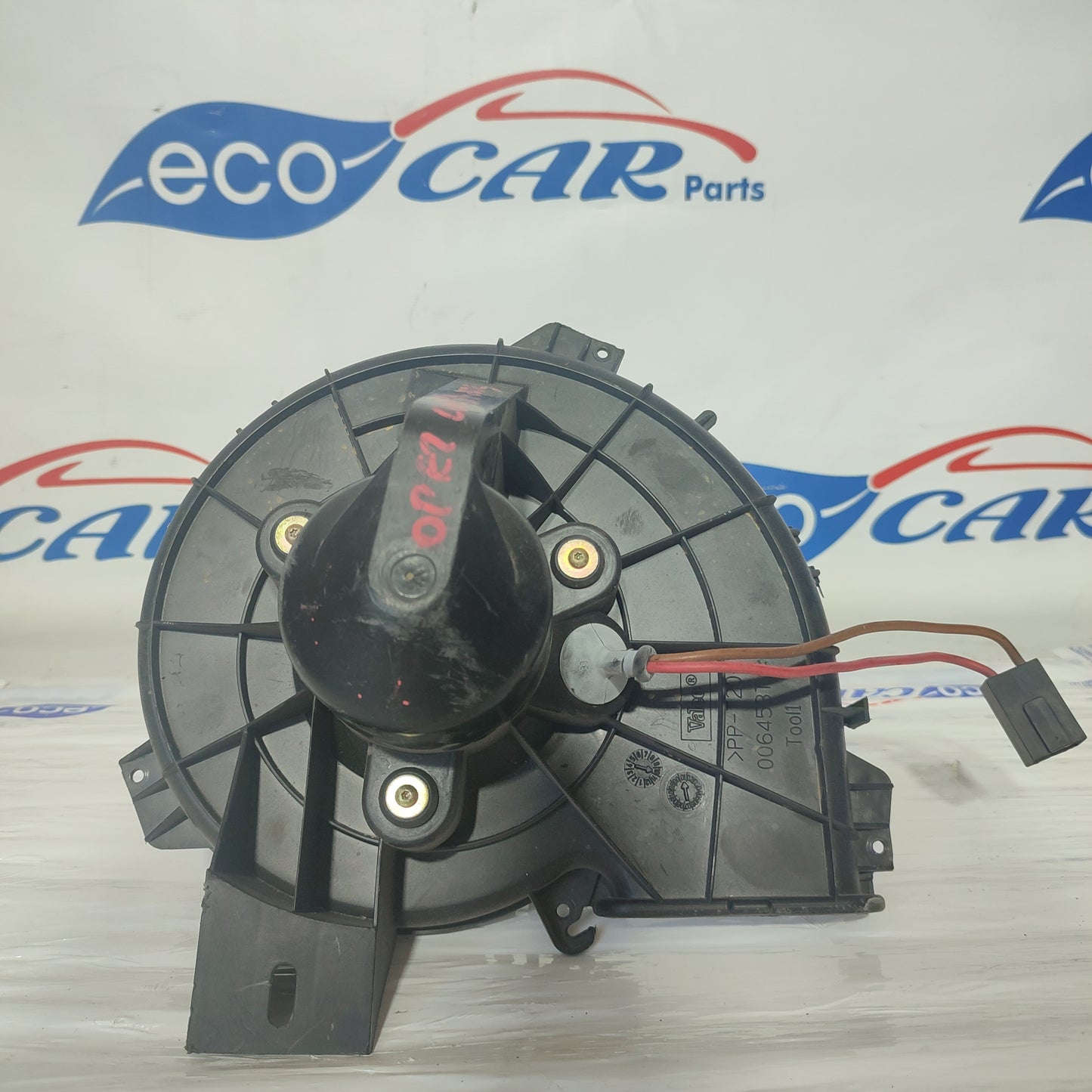 Radiator stove fan Opel Corsa C 2003 cod: 006453t ecoAG1518