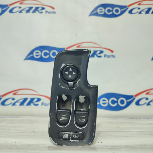 Pulsantiera alzacristalli anteriore sx 4 tasti Alfa Romeo 147 ecoAG1517