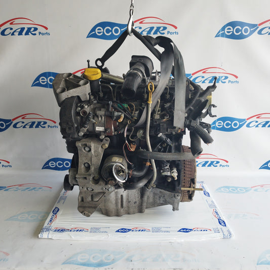 Motor Renault Megane Scenic 1.5 dci 2005 Code k9k ecoAC3724
