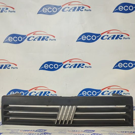 Front mask Fiat Panda 1995 black plastic ecoAG1526