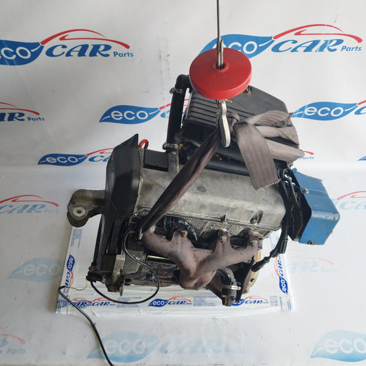 Motore Fiat Punto 1.2 b 75cv 1998 codice 176A8000 ecoAC3725