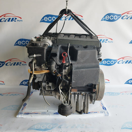 BMW 3 series E46 2.0 d 2004 engine code 204D1 ecoAC3726