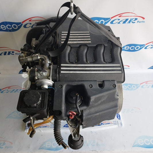 BMW 3 series E46 2.0 d 2004 engine code 204D1 ecoAC3726