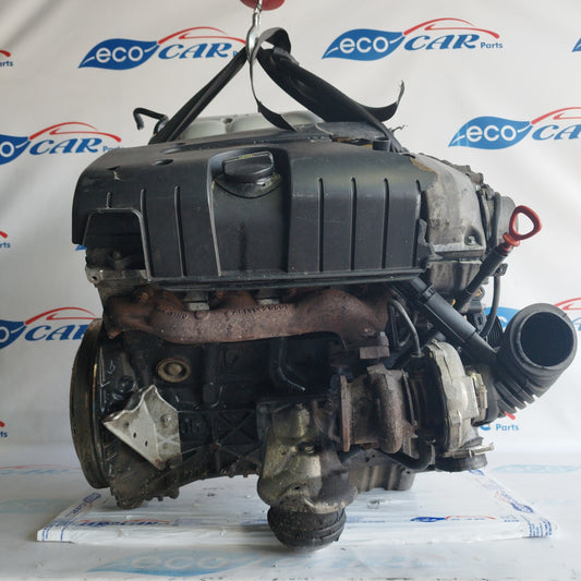 Motore Mercedes Classe C220 2.2 cdi 2000 codice 611960 ecoAC3728