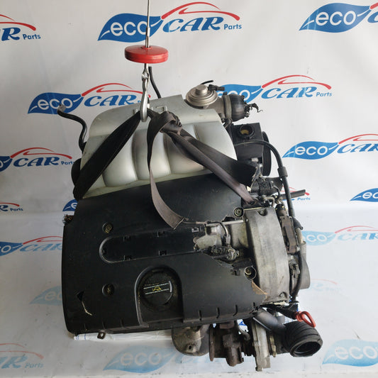 Motore Mercedes Classe C220 2.2 cdi 2000 codice 611960 ecoAC3728