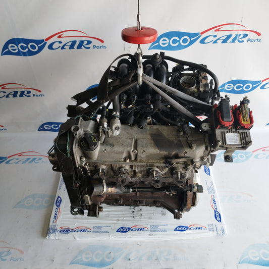 Engine Fiat Grande Punto/Lancia Musa/Alfa Romeo Mito 1.4 b/gpl 2010 code 350A1000 ecoAC3729